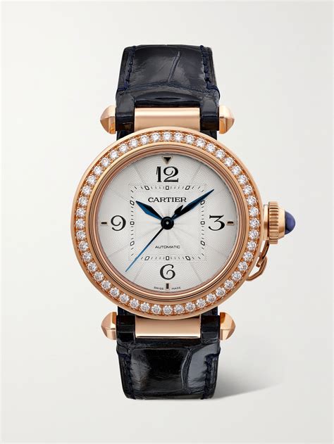 cartier pasha watch